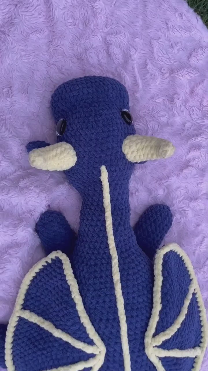 Freya the Giant Magical Dragon