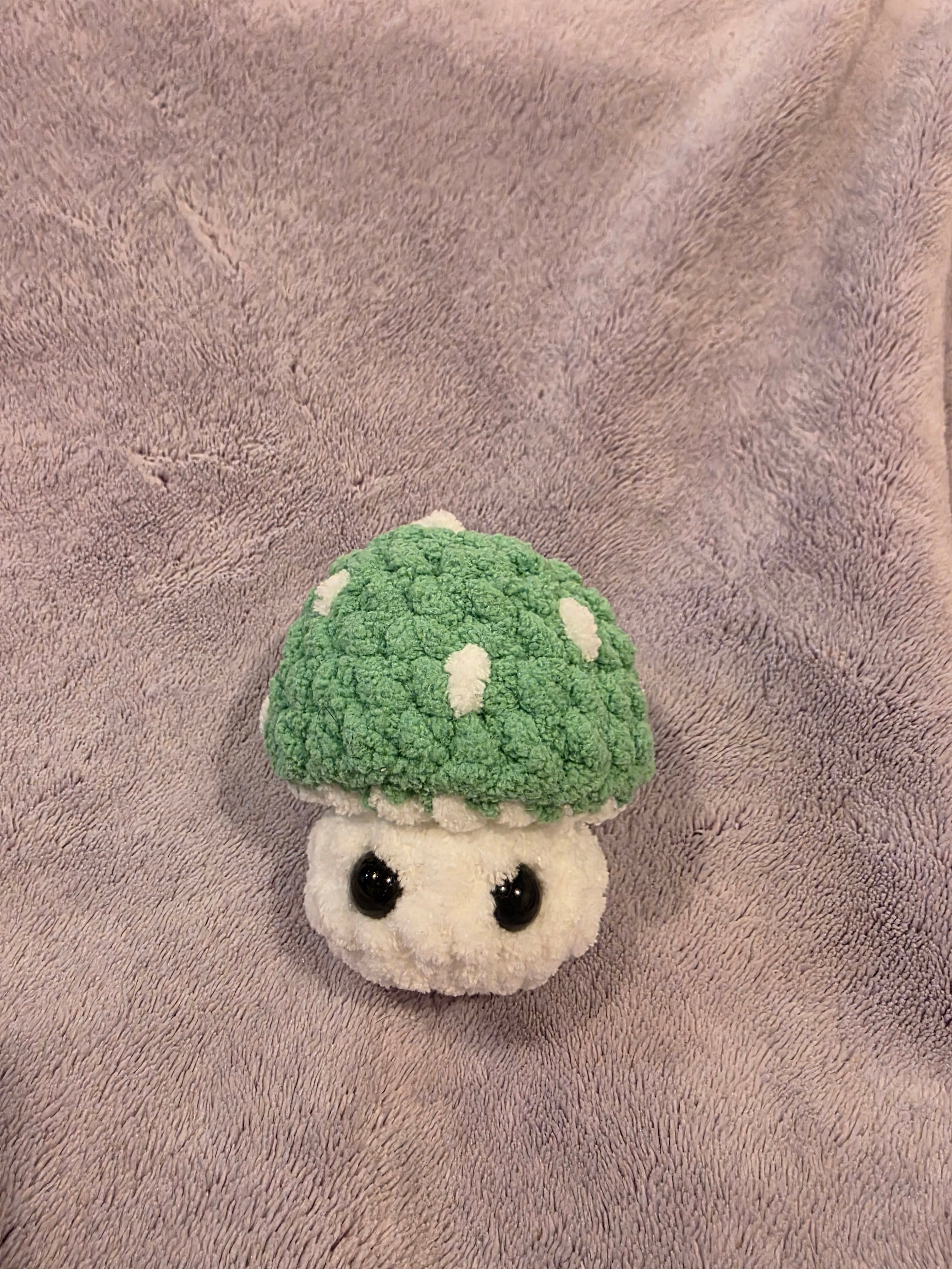 Shroomie the Mushroom Fidget