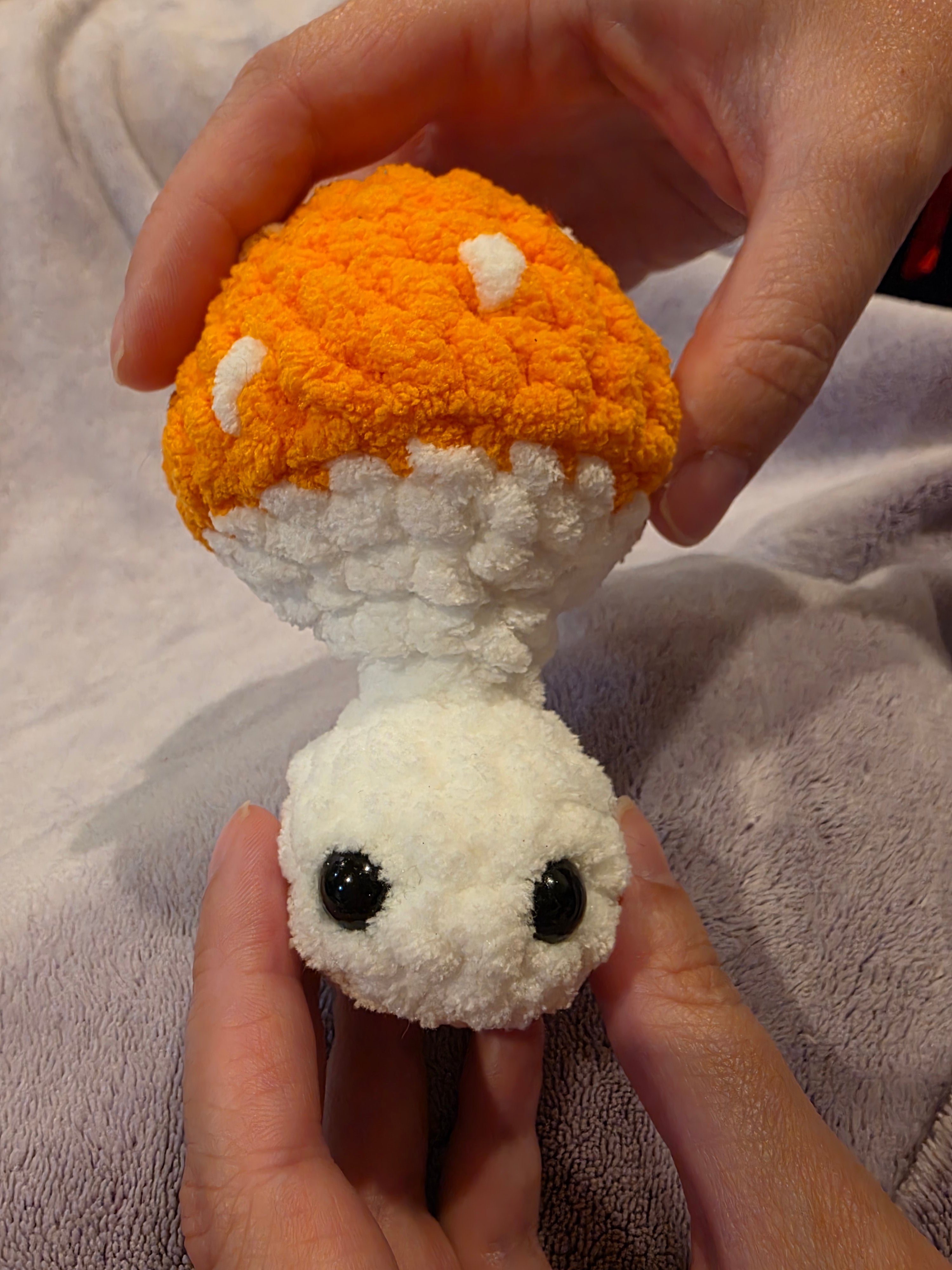 Shroomie the Mushroom Fidget