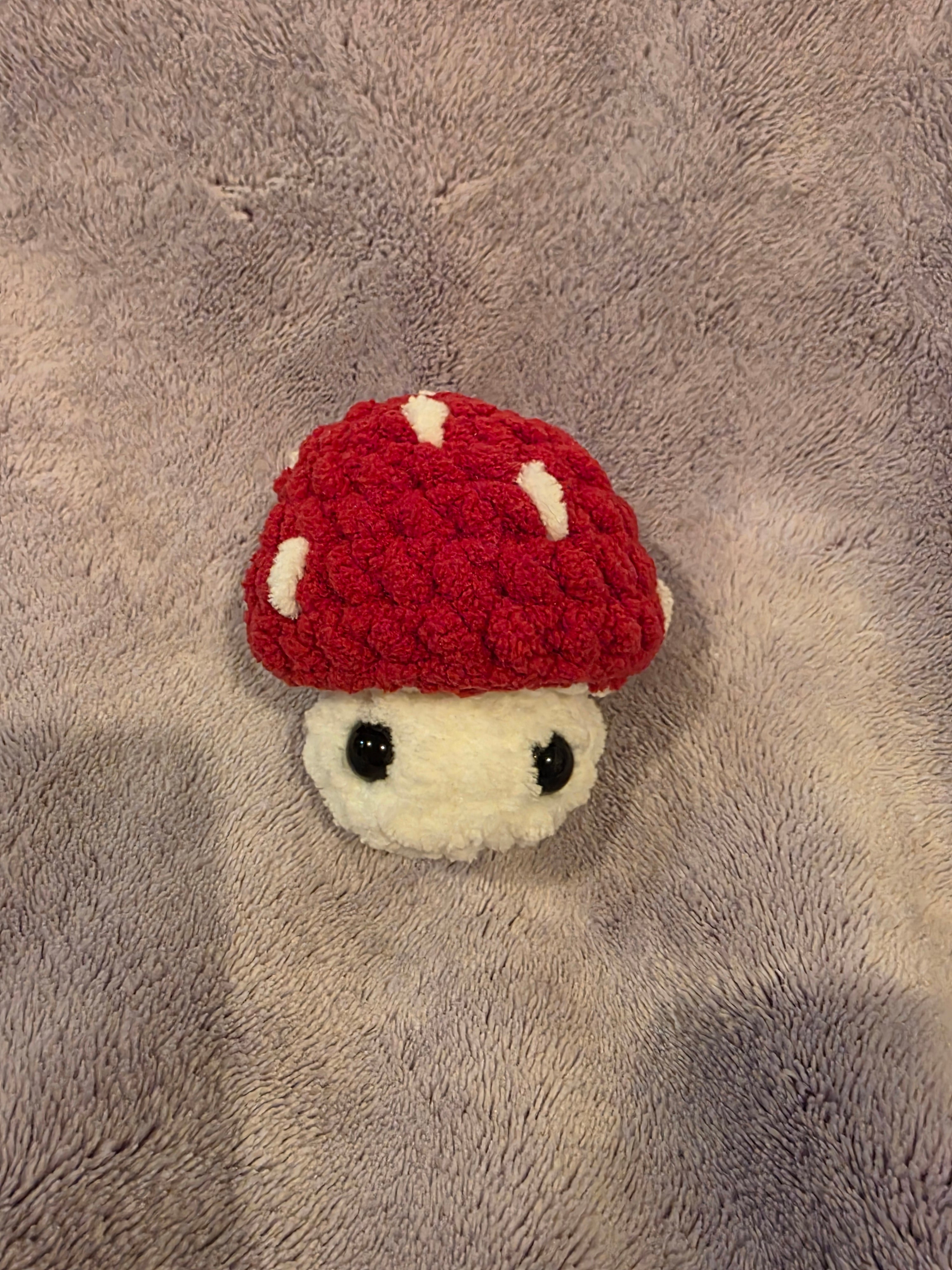 Shroomie the Mushroom Fidget